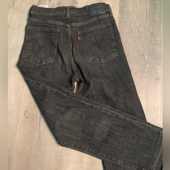 Levi’s Wedgie Straight Jeans - Size 27 - Picture 2 of 6